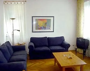Hotel apartamentowy The Garden 4*