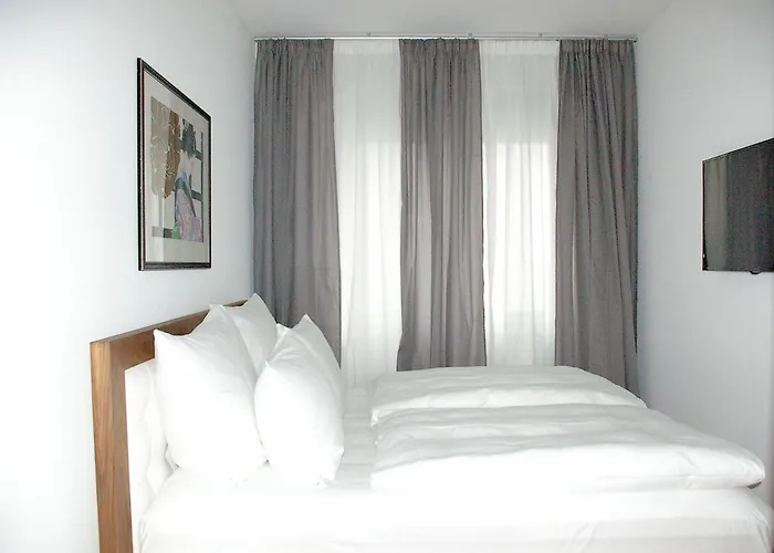 Appart hôtel The Garden 4*