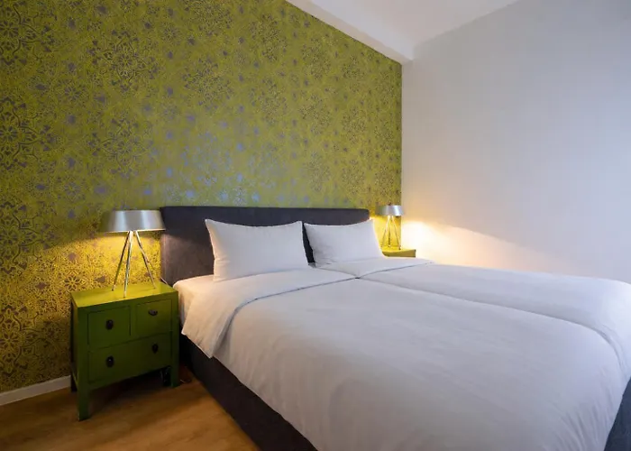 The Garden Appart hôtel 4*